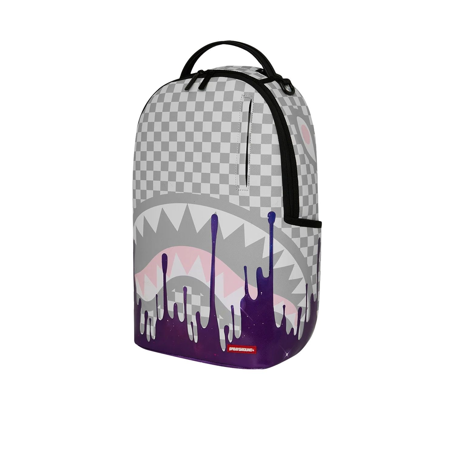 Sprayround CREAM SPACE DRIP BACKPACK - obrazek 3
