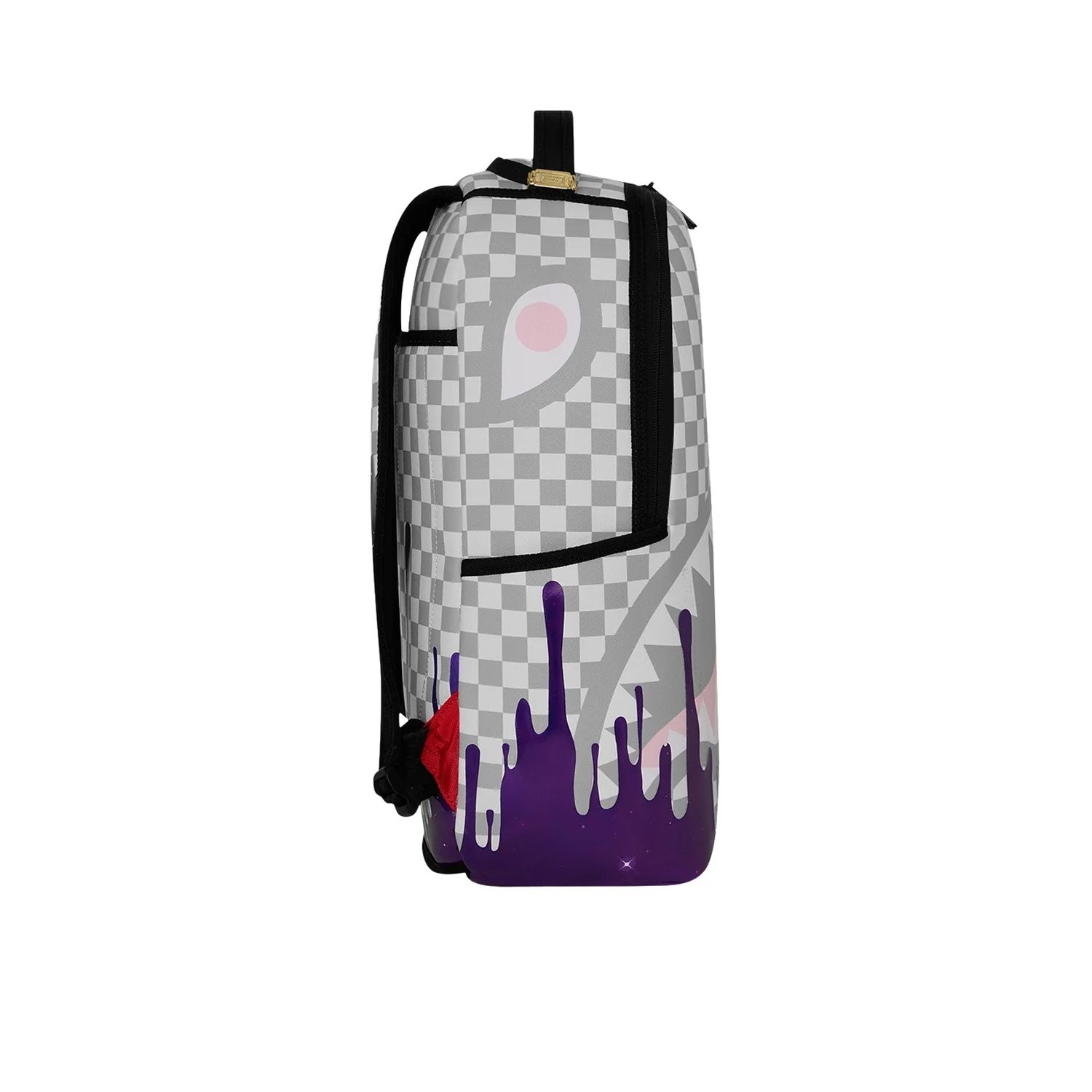 Sprayround CREAM SPACE DRIP BACKPACK - obrazek 4