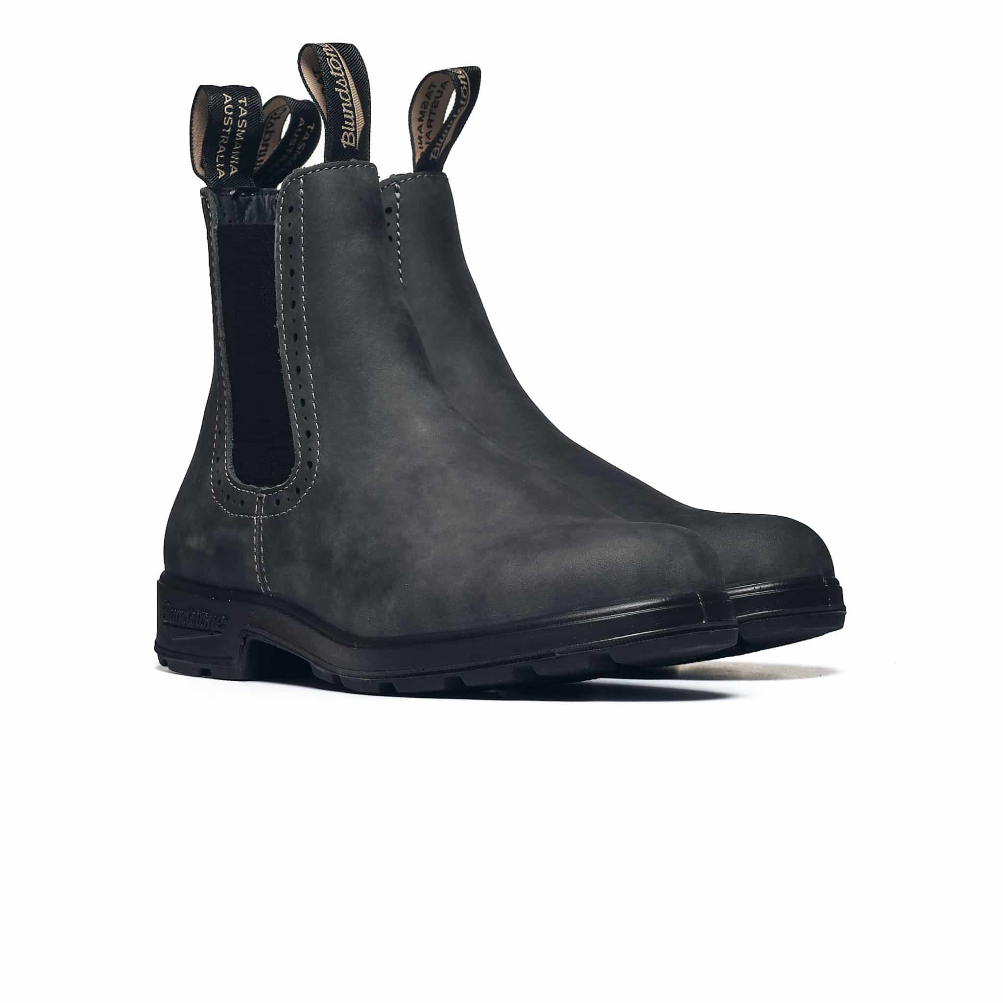 Blundstone Rustic Black BL1630 - obrazek 2