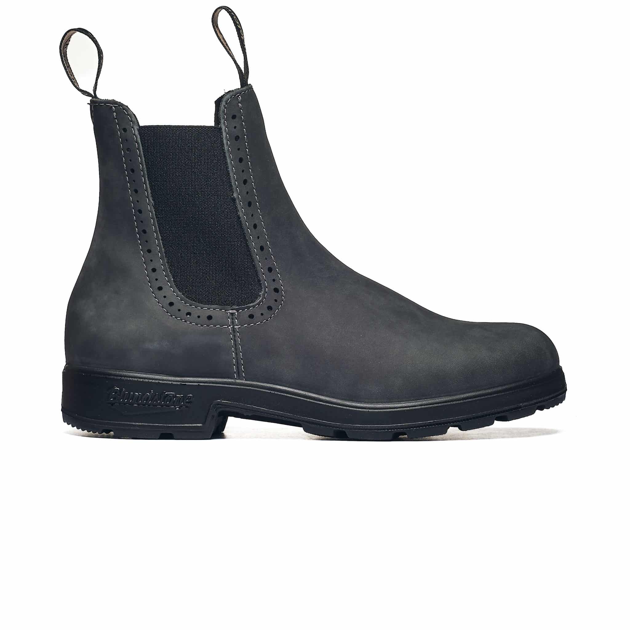 Blundstone Rustic Black BL1630