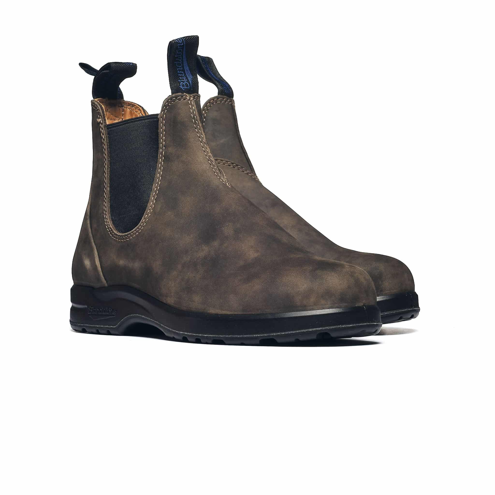 Blundstone Rustic Brown BL2242 - obrazek 2
