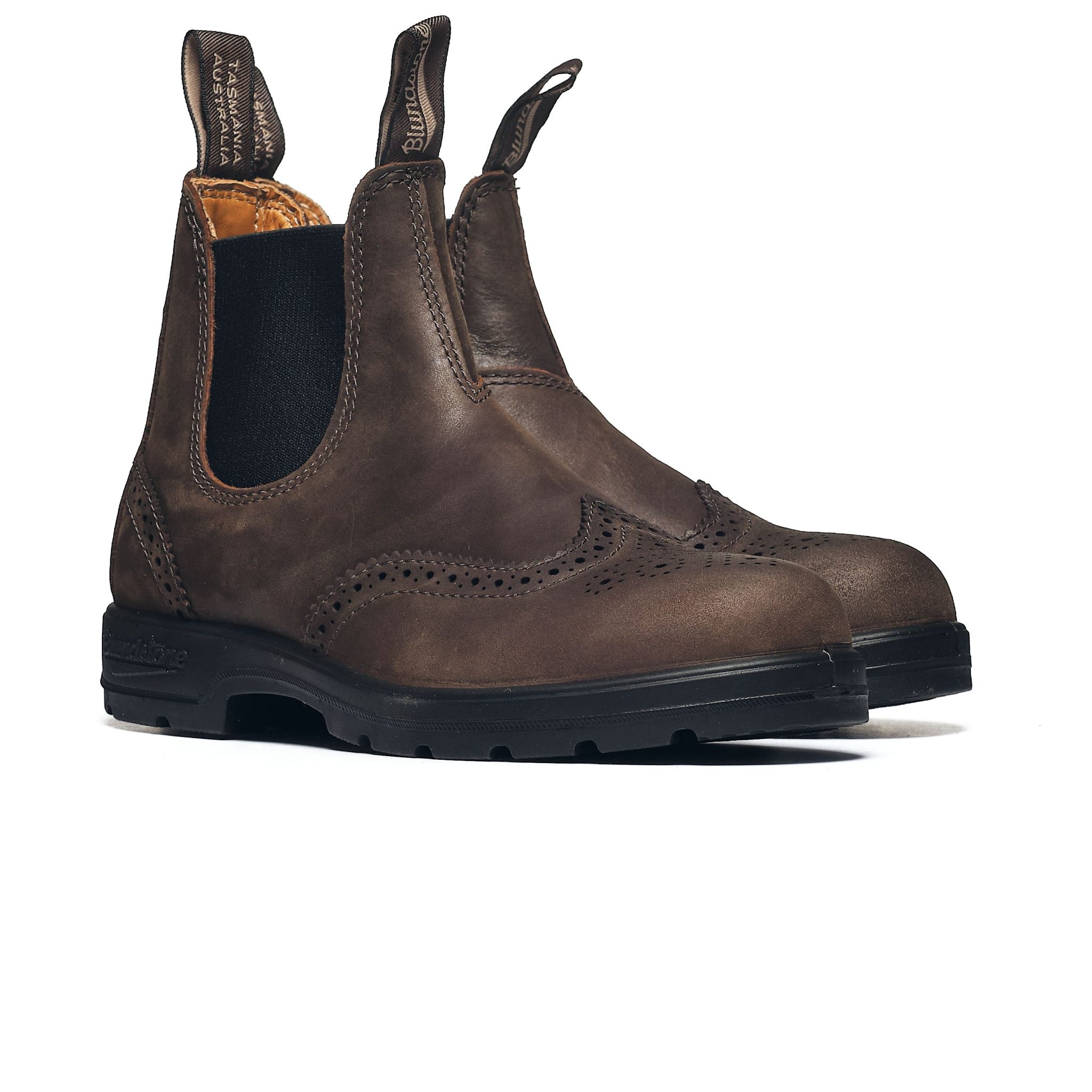 Blundstone Antique Brown BL2444 - obrazek 2