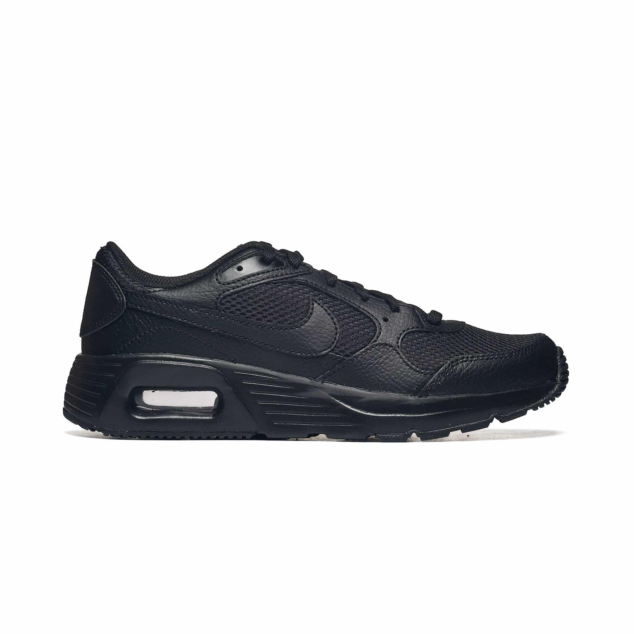 Nike Air Max SC (GS) 'Triple Black' CZ5358-003