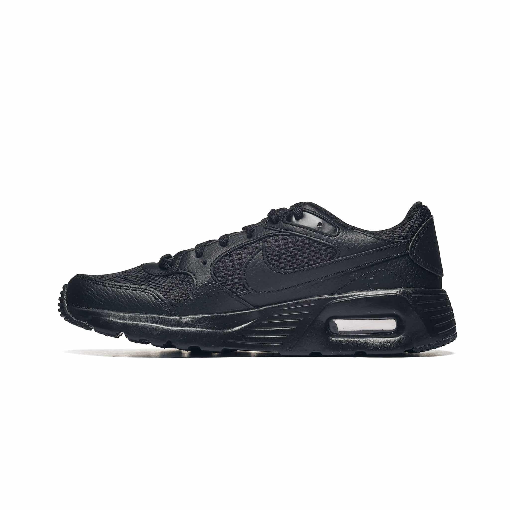 Nike Air Max SC (GS) 'Triple Black' CZ5358-003 - obrazek 3