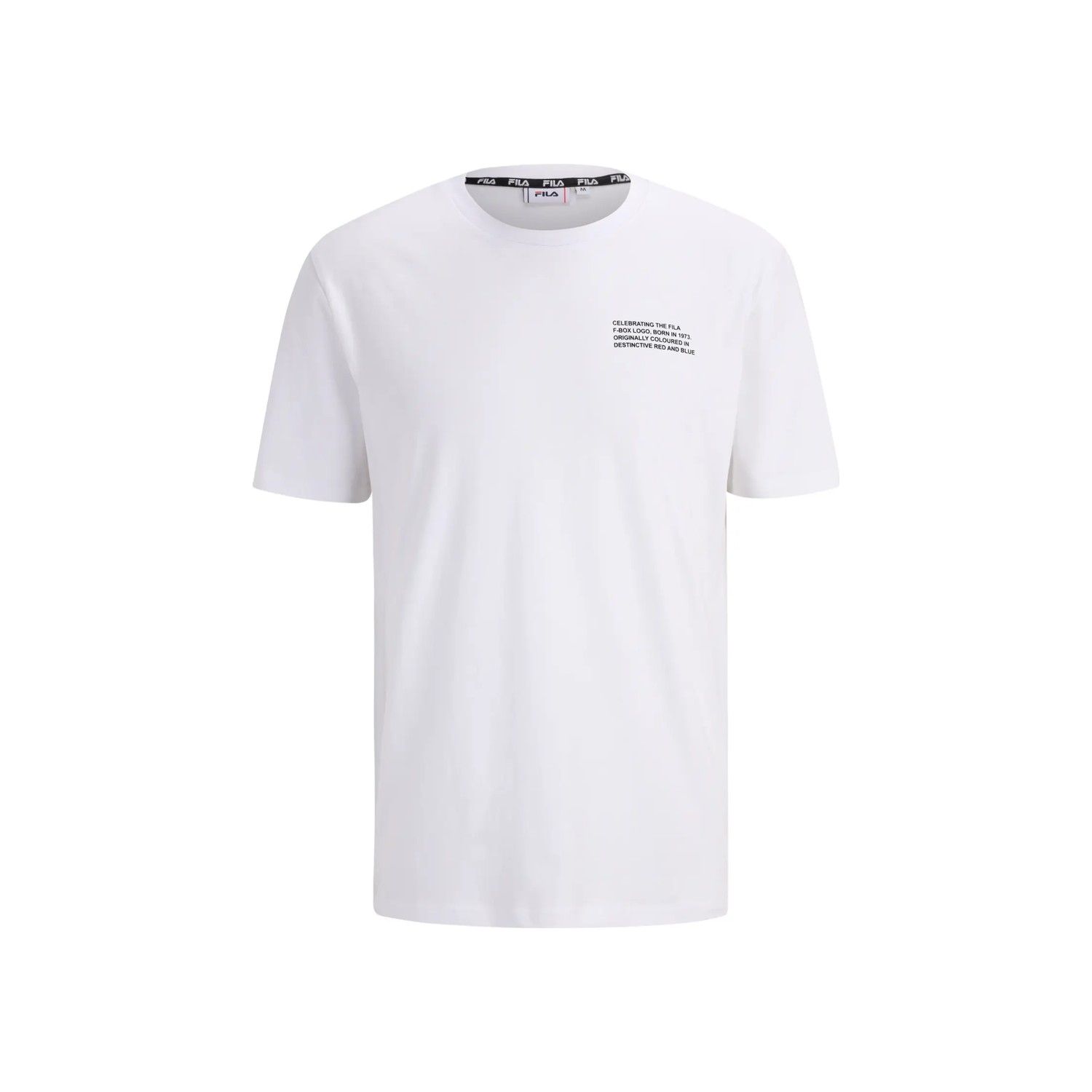 Fila BORNE regular graphic tee FAM0348-10001