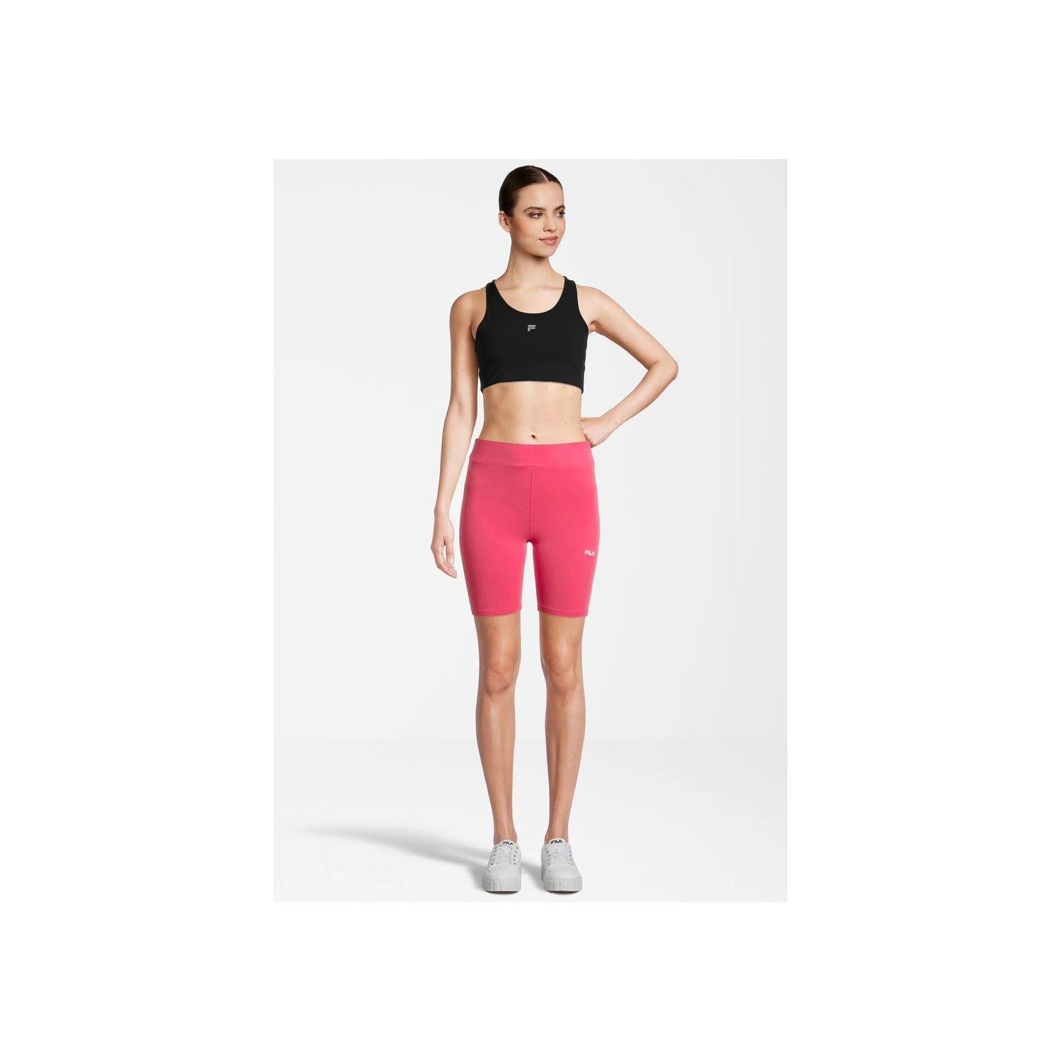 Fila BUCKAUTAL short leggings FAW0455-40041 - obrazek 2