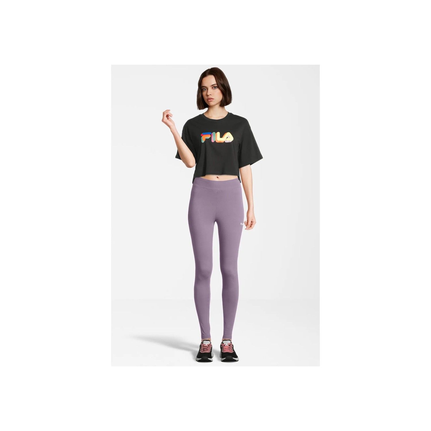 Fila BENNDORF leggings FAW0456-40040 - obrazek 2