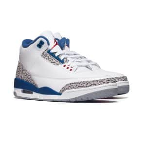 Nike Air Jordan 3 Retro 'True Blue' IF4396-104