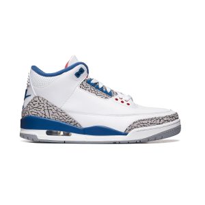 Nike Air Jordan 3 Retro 'True Blue' IF4396-104