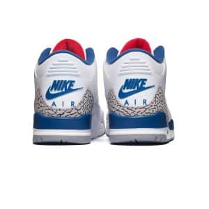 Nike Air Jordan 3 Retro 'True Blue' IF4396-104