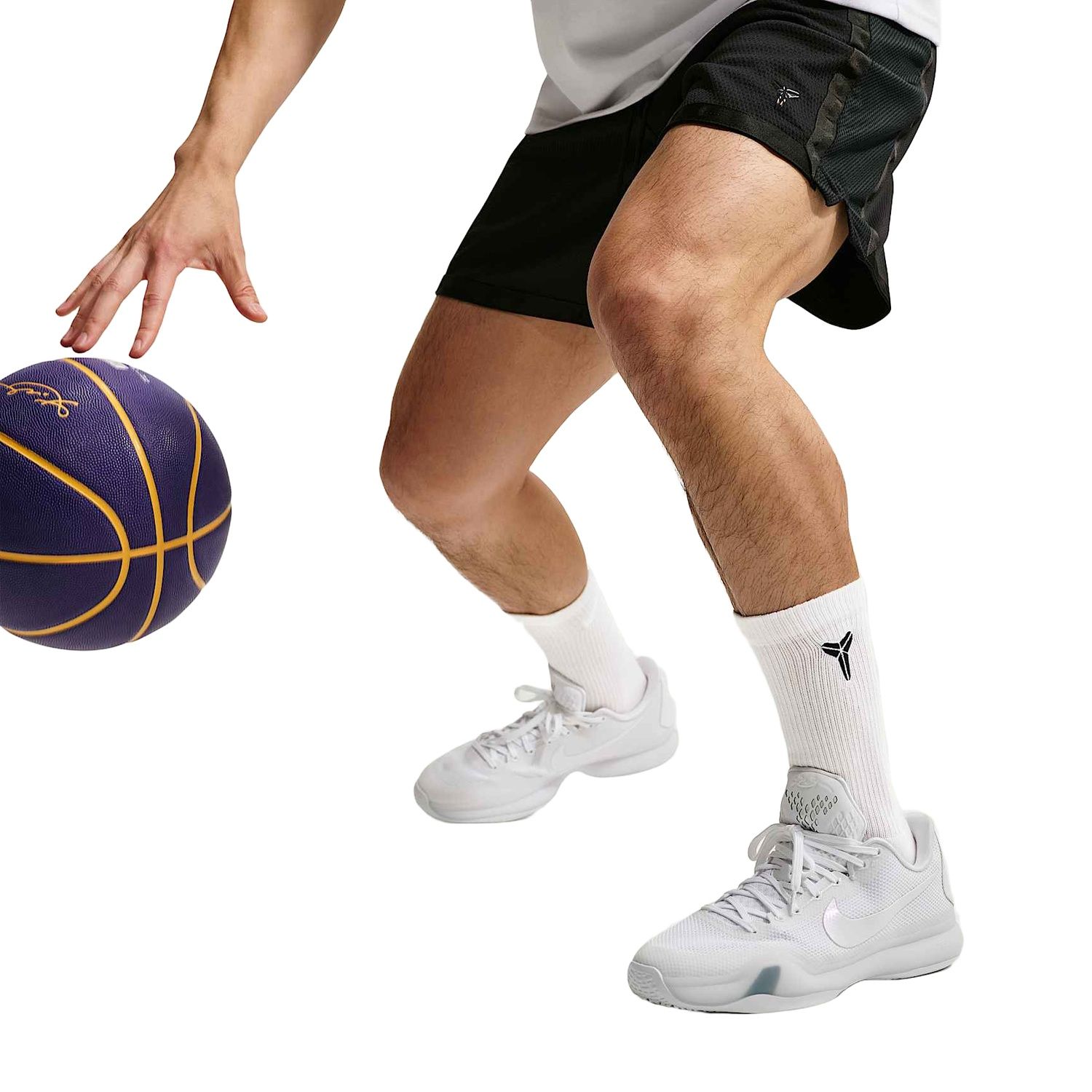 Nike U NK ED ELVD CRW 3P KOBE - 144 IM7652-901 - obrazek 6