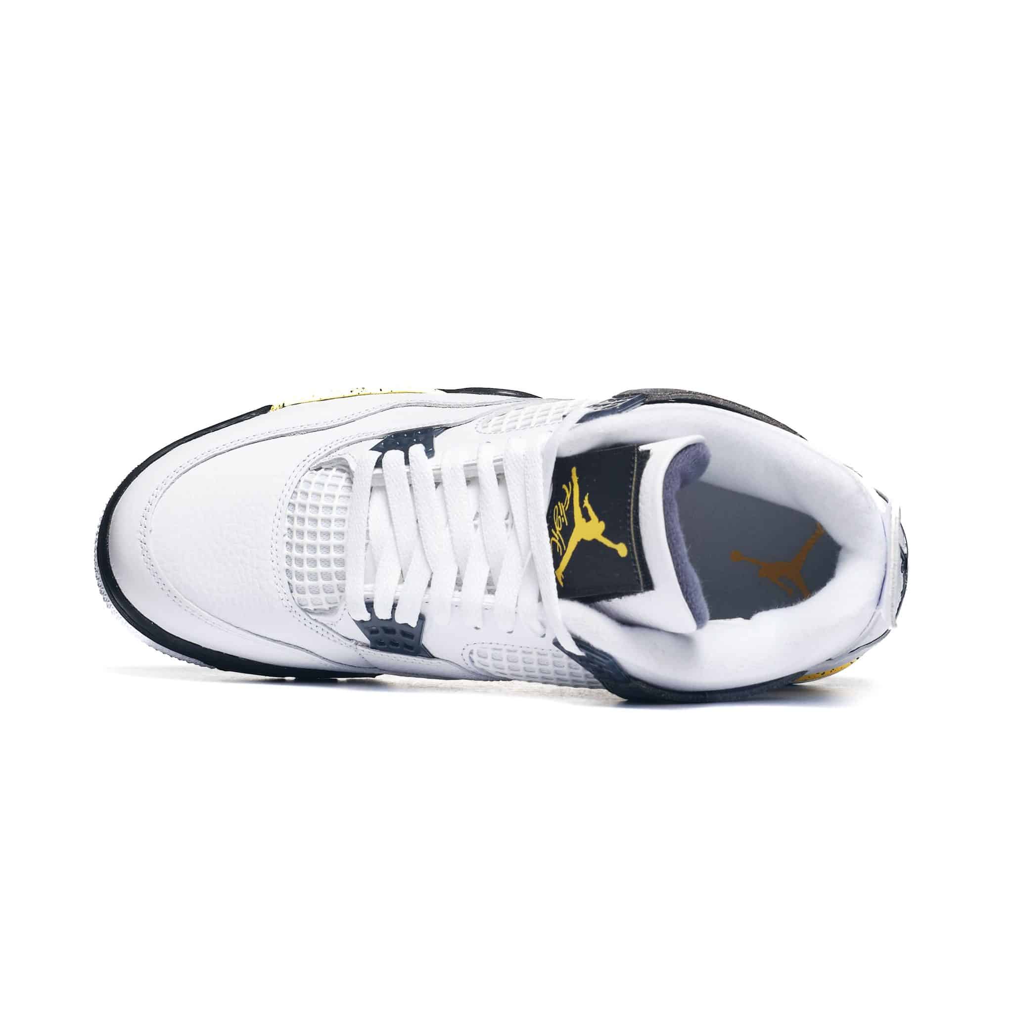Nike AIR JORDAN 4 RETRO IO2463-102 - obrazek 4