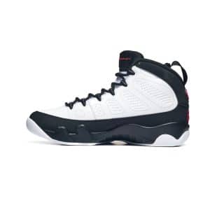 Nike AIR JORDAN 9 RETRO IX6179-100