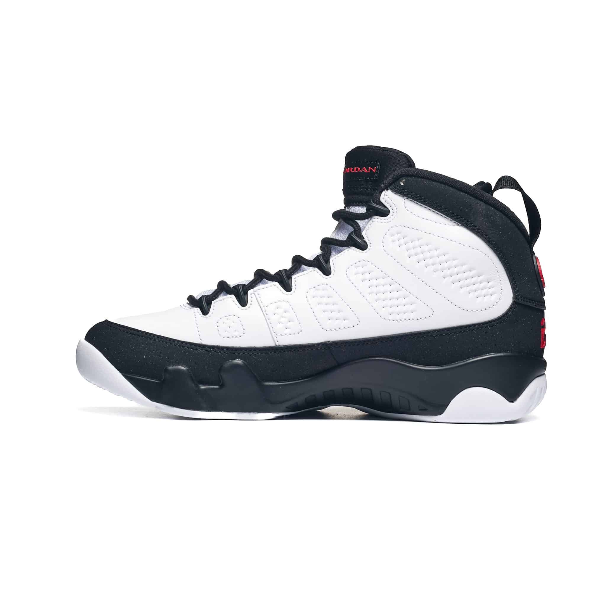 Nike AIR JORDAN 9 RETRO IX6179-100 - obrazek 3