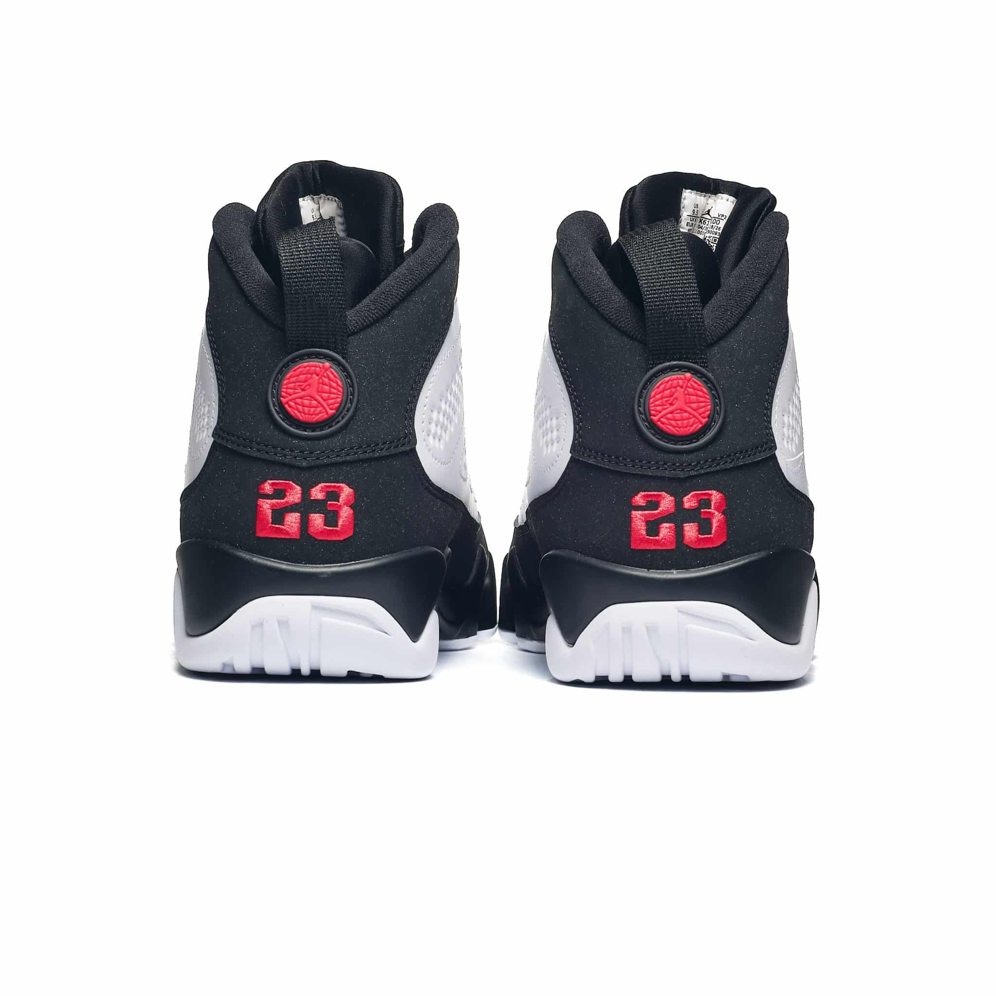 Nike AIR JORDAN 9 RETRO IX6179-100 - obrazek 6